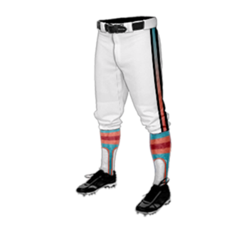 2194 MENS BASEBALL KNICKER PANT COMBO-NATION-2