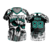 277 WOMENS V NECK UNIFIED-1