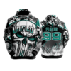 277 UNISEX FLEECE HOODY UNIFIED-1