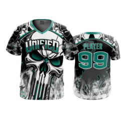 277 MENS SPORT V NECK UNIFIED-1