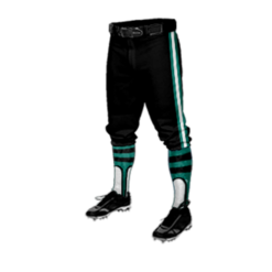 277 MENS BASEBALL KNICKER PANT UNIFIED-1