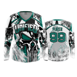 277 WOMENS V NECK LONGSLEEVE UNIFIED-2