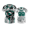 277 WOMENS V NECK UNIFIED-2