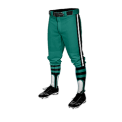 277 MENS BASEBALL KNICKER PANT UNIFIED-2