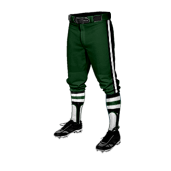 3910 MENS BASEBALL KNICKER PANT BLAZERS-1