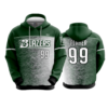 3910 UNISEX FLEECE HOODY BLAZERS-2