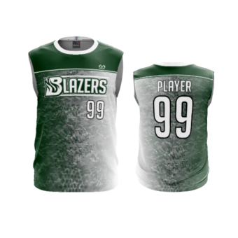 3910 MENS SPORT CREW NECK SLEEVELESS BLAZERS-2