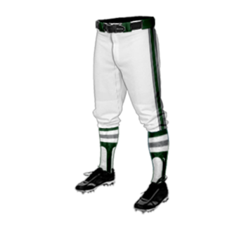 3910 MENS BASEBALL KNICKER PANT BLAZERS-2