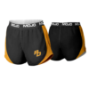 3433 WOMENS MICRO FIBER PRACTICE SHORT RIDIN-DARRTY-1