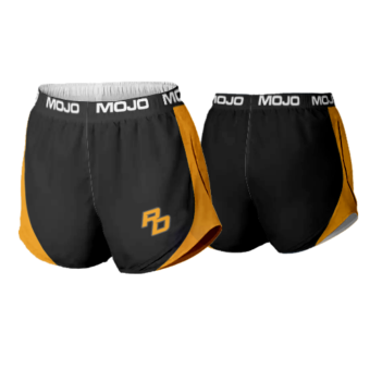 3433 WOMENS MICRO FIBER PRACTICE SHORT RIDIN-DARRTY-1