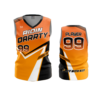 3433 WOMENS V NECK SLEEVELESS RIDIN-DARRTY-2