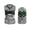 1945 WOMENS V NECK SLEEVELESS JAGER-DAWGS-2