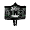 1945 UNISEX FAN WRAP HOODY JAGERDAWGS-1