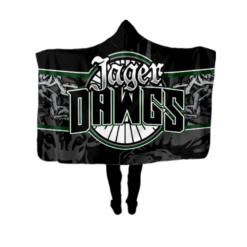 1945 UNISEX FAN WRAP HOODY JAGERDAWGS-1