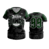 1945 WOMENS V NECK JAGERDAWGS-1