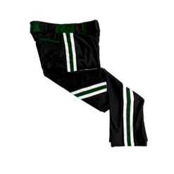1945 MENS BALLPARK BLACK BRIAD PANTS JAGERDAWGS-1