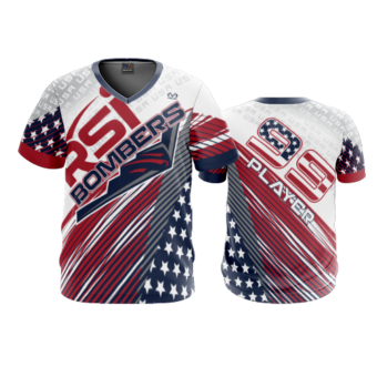3909 MENS SPORT V NECK RSI-BOMBERS-1