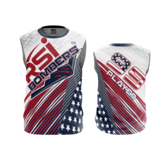3909 MENS SPORT CREW NECK SLEEVELESS RSI-BOMBERS-1