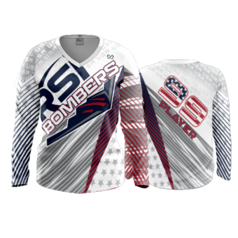 3909 WOMENS V NECK LONGSLEEVE RSI-BOMBERS-2