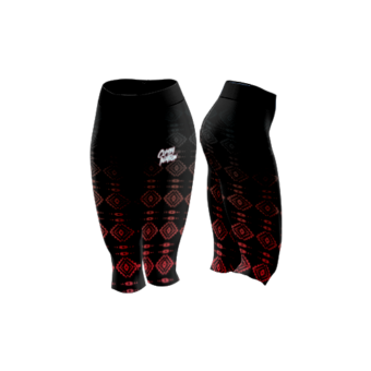 2194 WOMENS CAPRI LEGGINGS COMBI-NATION-ADDON