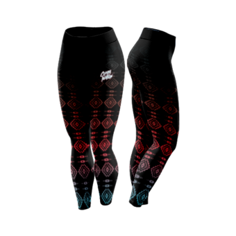 2194 WOMENS LEGGINGS COMBI-NATION-ADDON