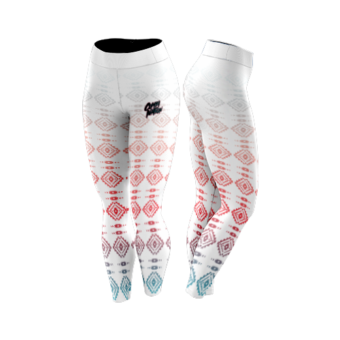 2194 WOMENS LEGGINGS COMBI-NATION-ADDON