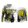 3917 WOMENS V NECK LONGSLEEVE MOUNTAIN-MEN