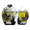 3917 UNISEX FLEECE HOODY MOUNTAIN-MEN