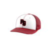 3095 R_P TRUCKER CAP 112 POUNDIN-GAPS-1