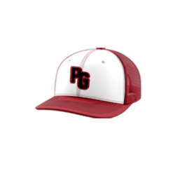 3095 R_P TRUCKER CAP 112 POUNDIN-GAPS-1