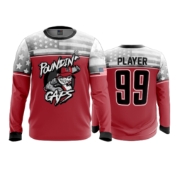 3095 MENS SPORT LONGSLEEVE POUNDIN-GAPS-1