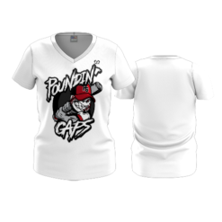 3095 WOMENS SPIRIT CREW NECK POUNDIN-GAPS-1