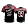 3095 MENS SPORT V NECK POUNDIN-GAPS-2