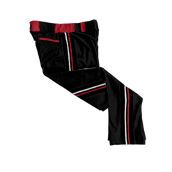 3095 MENS BALLPARK BLACK BRIAD PANTS POUNDIN-GAPS-2