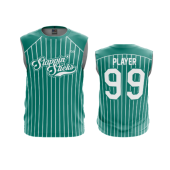 3853 MENS SPORT CREW NECK SLEEVELESS SLAPPIN-STICKS-1