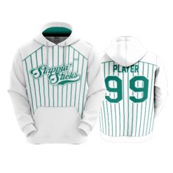 3853 UNISEX FLEECE HOODY SLAPPIN-STICKS-2