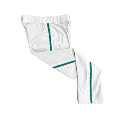 3853 MENS BALLPARK WHITE BRAID PANTS SLAPPIN-STICKS-2