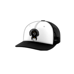 3915 R_P TRUCKER CAP 112 WARRIORS-1