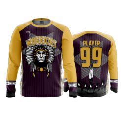 3915 MENS SPORT LONGSLEEVE WARRIORS-1