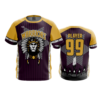 3915 MENS SPORT CREW NECK WARRIORS-1