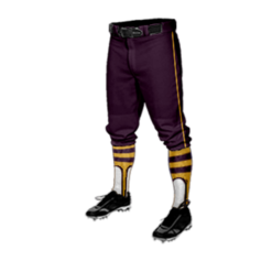3915 MENS BASEBALL KNICKER PANT WARRIORS-1