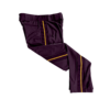 3915 MENS BALLPARK CUSTOM BRAID PANTS WARRIORS-1