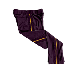 3915 MENS BALLPARK CUSTOM BRAID PANTS WARRIORS-1