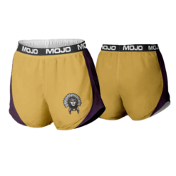 3915 WOMENS MICRO FIBER PRACTICE SHORT WARRIORS-2