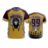 3915 MENS SPORT CREW NECK WARRIORS-2