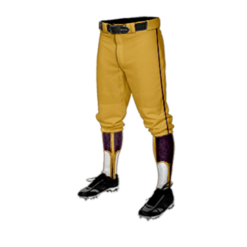 3915 MENS BASEBALL KNICKER PANT WARRIORS-2