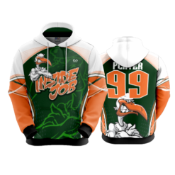 3904 UNISEX FLEECE HOODY INSIDE-JOB-1