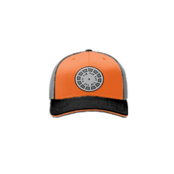 429 R_P FLEX FIT CAP 172 BROWN-TIDE-2024-1