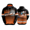 429 UNISEX FLEECE HOODY BROWN-TIDE-2024-1