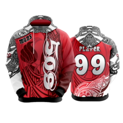 3330 UNISEX FLEECE HOODY 509-MUNS-1